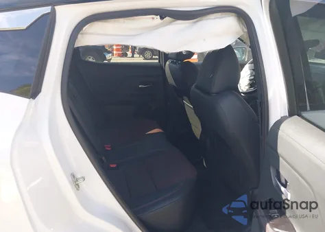 2025 Nissan Kicks Sr Intelligent Awd z USA, uszkodzony, nr VIN 3N8AP6DBXSL314232